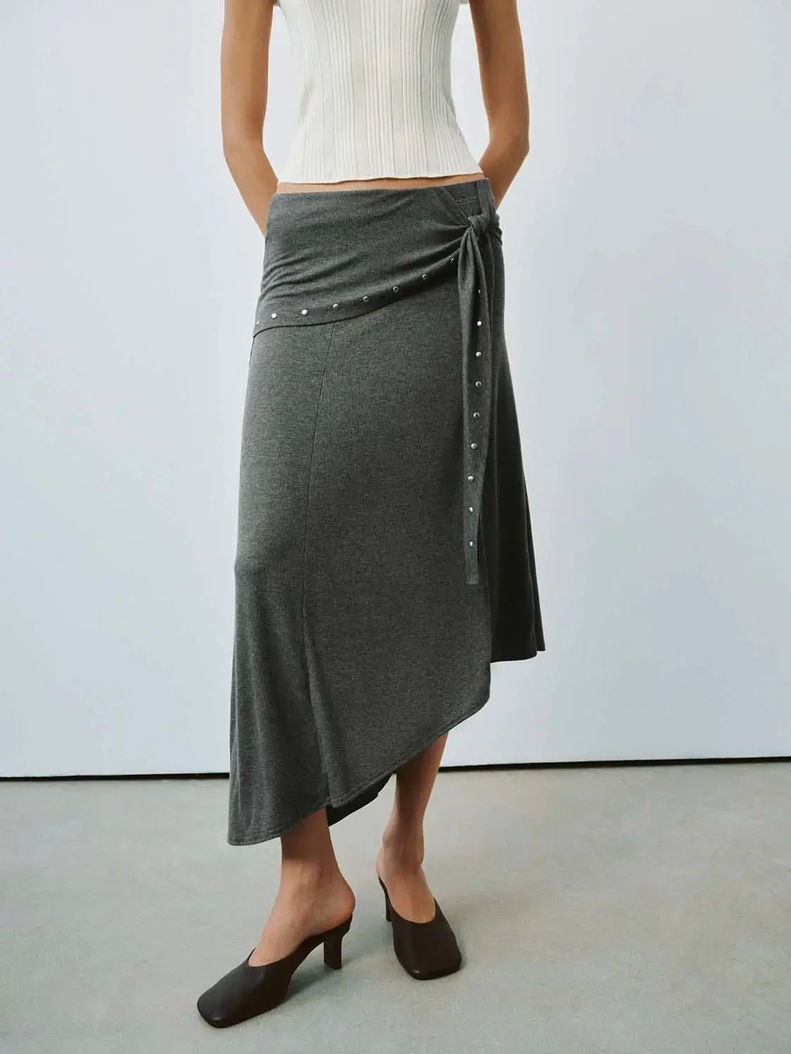 19064-beaded-tie-detail-asymmetric-midi-skirts-9.webp Beaded Tie Detail Asymmetric Midi Skirts