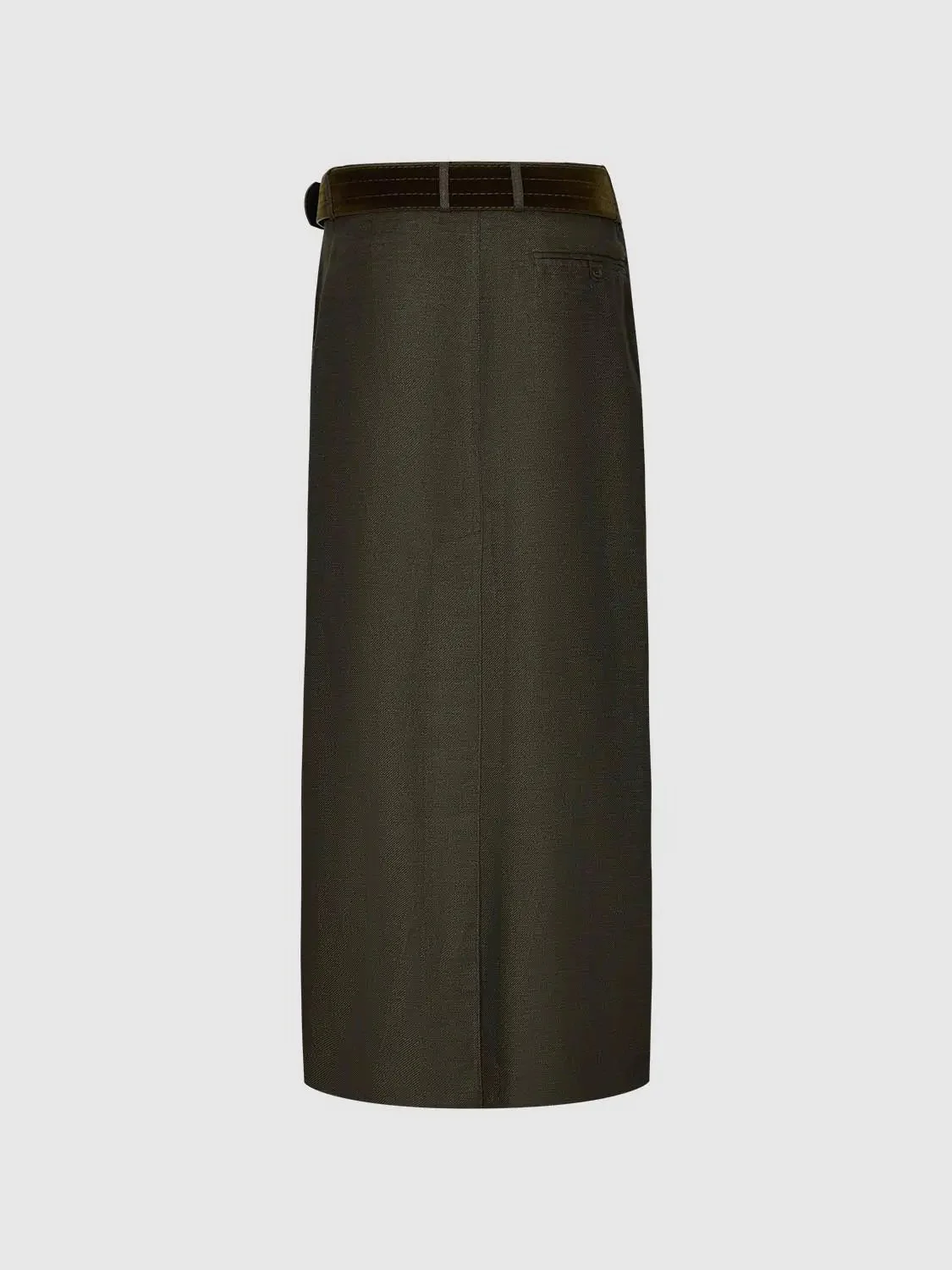 19088-linen-belted-gold-buckle-pleated-midi-skirt-2.webp Linen Belted Gold Buckle Pleated Midi Skirt