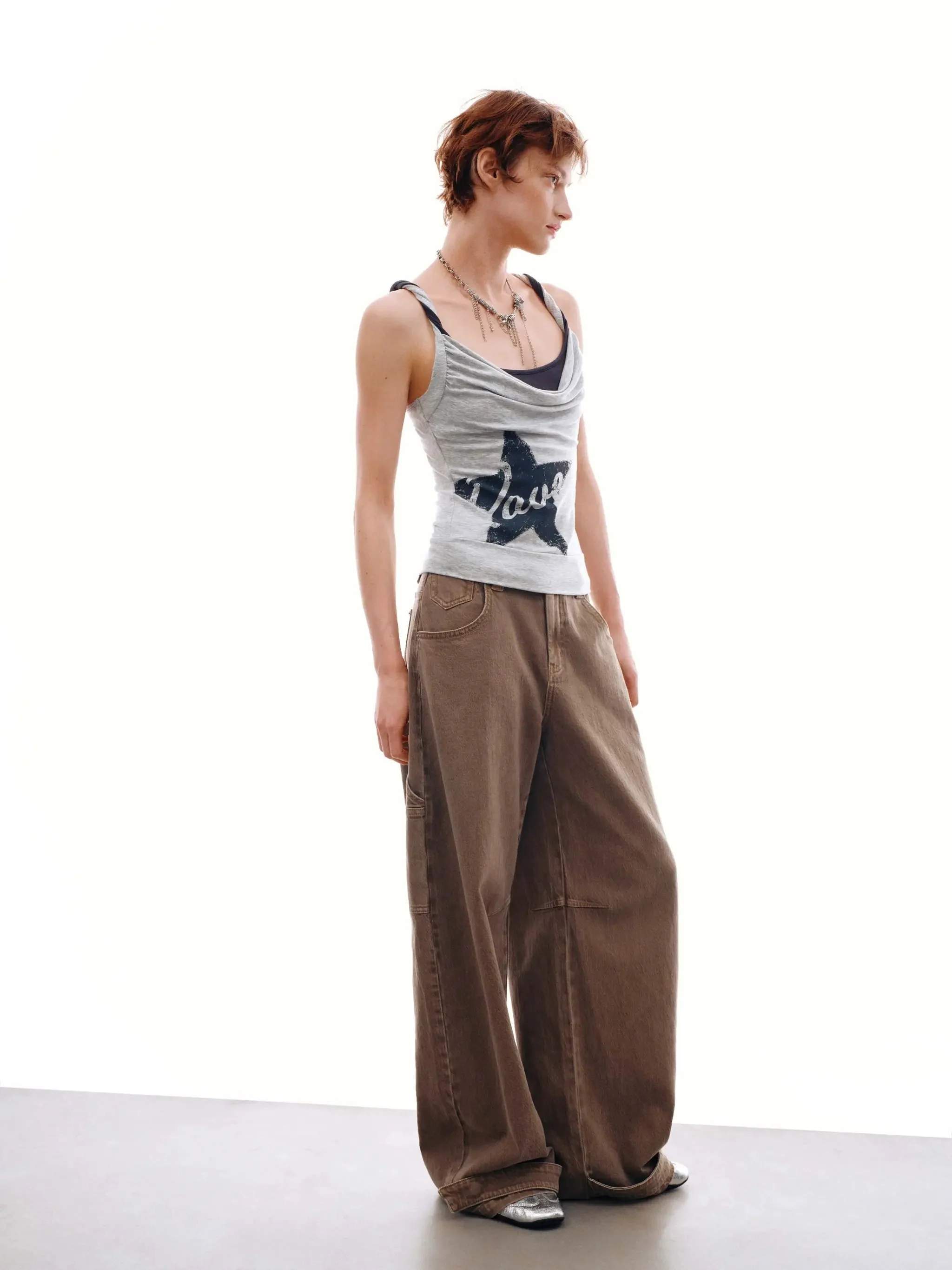 19095-viscose-blend-star-graphic-crisscross-strappy-tank-top-5.webp Viscose Blend Star Graphic Crisscross Strappy Tank Top