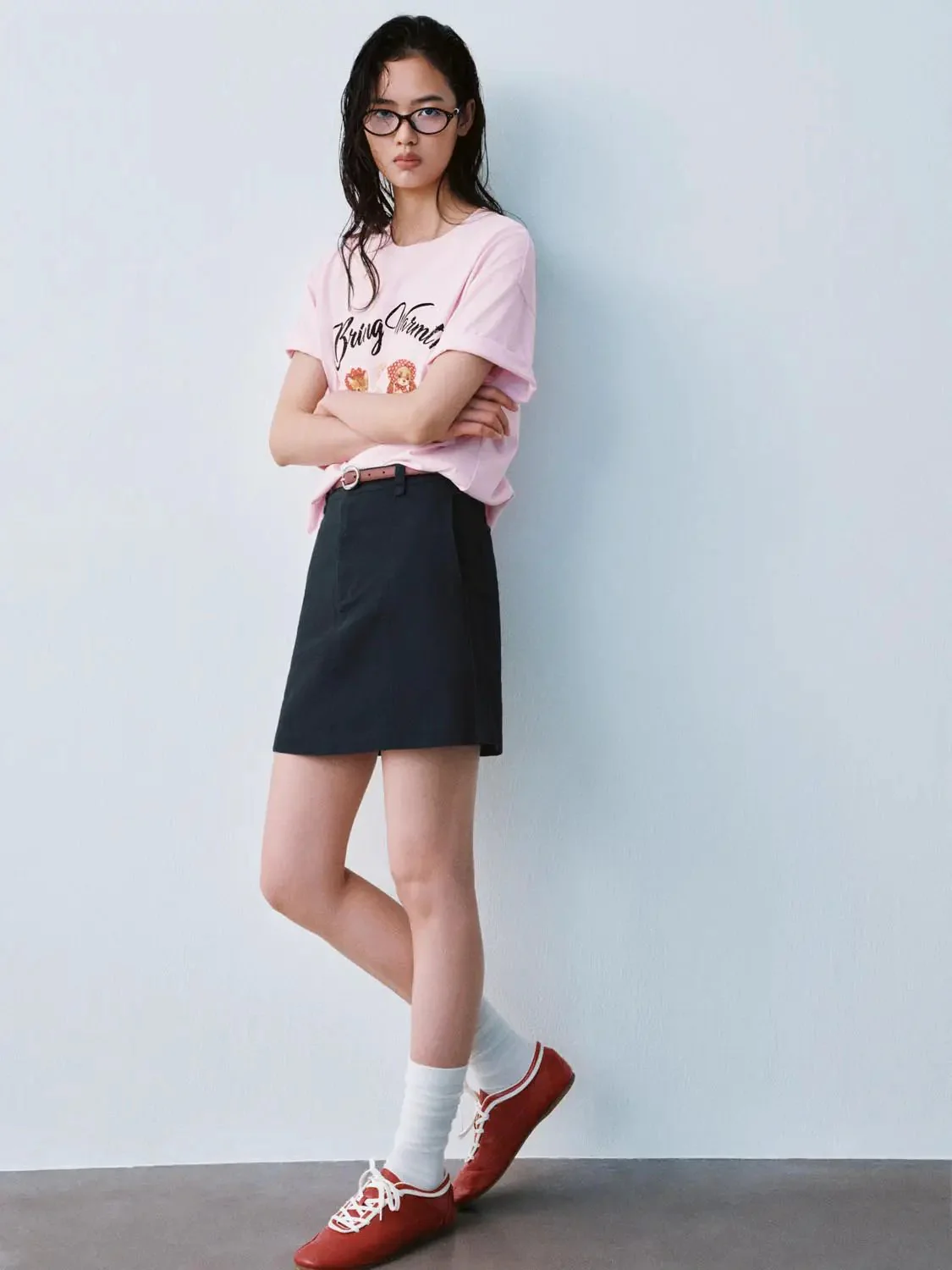 19162-timeless-cotton-seamed-a-line-mini-skirts-6.webp Timeless Cotton Seamed A-Line Mini Skirts