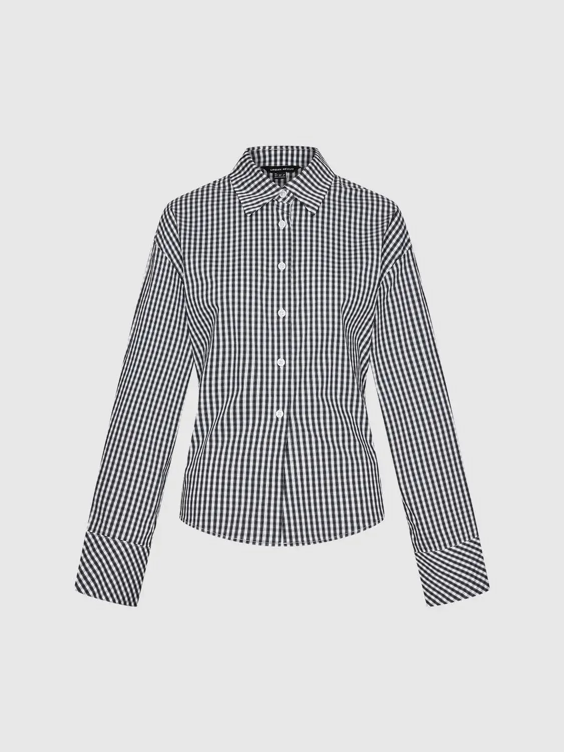19300-classic-gingham-cotton-shirt-1.webp Classic Gingham Cotton Shirt