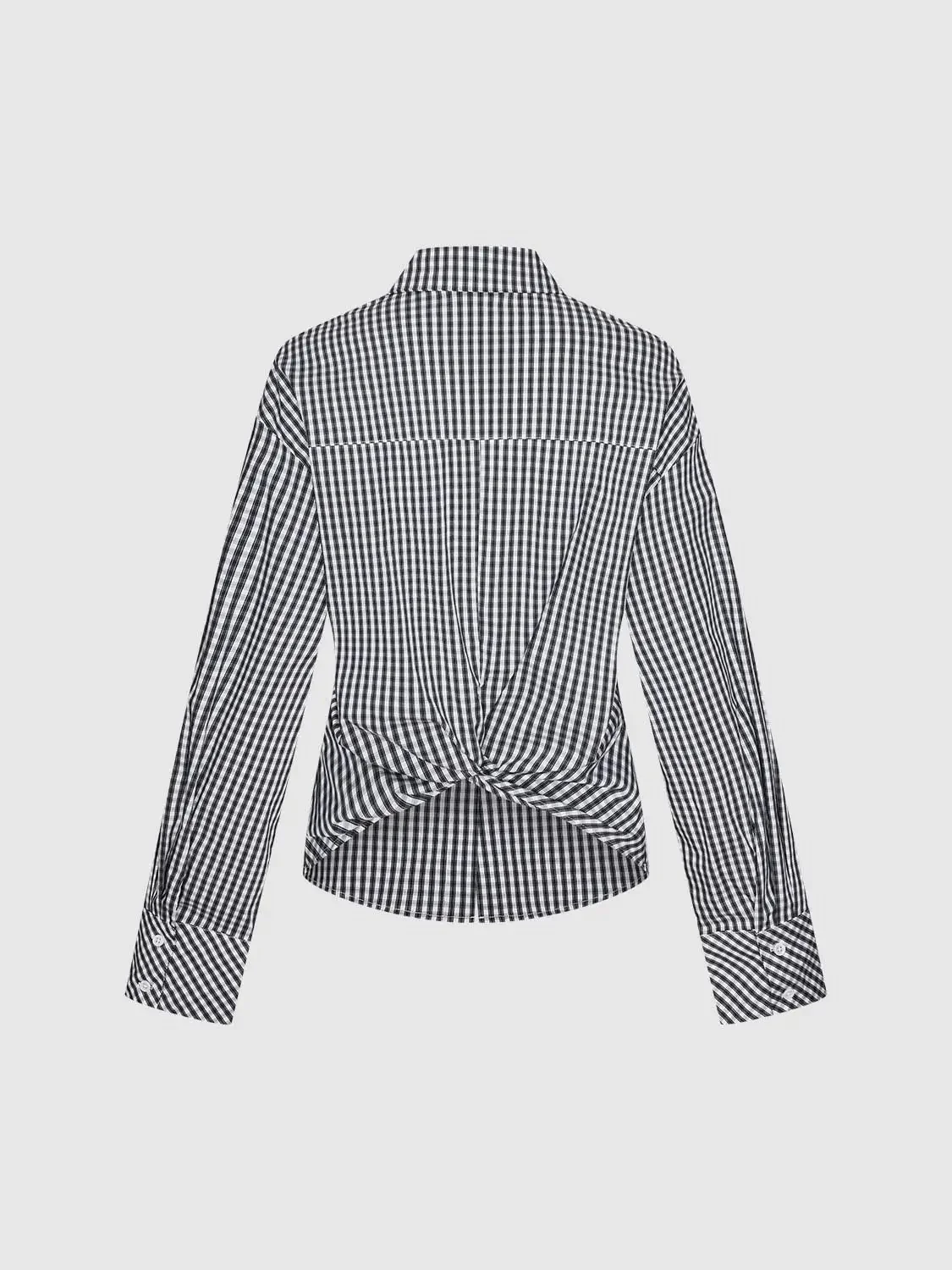 19300-classic-gingham-cotton-shirt-2.webp Classic Gingham Cotton Shirt