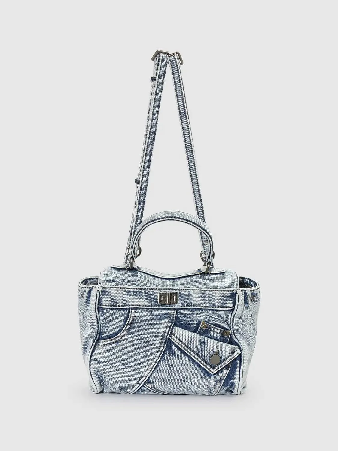 19306-vintage-washed-denim-handle-front-pocket-backpack-10.webp Vintage Washed Denim Handle Front Pocket Backpack