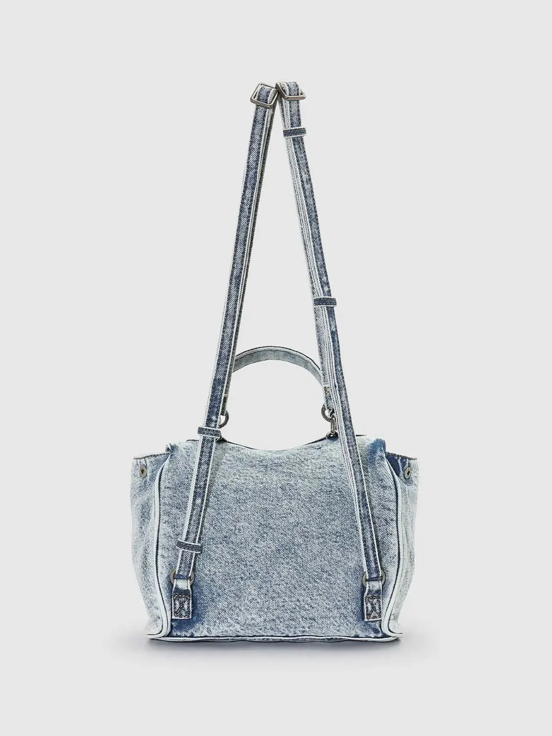 19306-vintage-washed-denim-handle-front-pocket-backpack-3.webp Vintage Washed Denim Handle Front Pocket Backpack