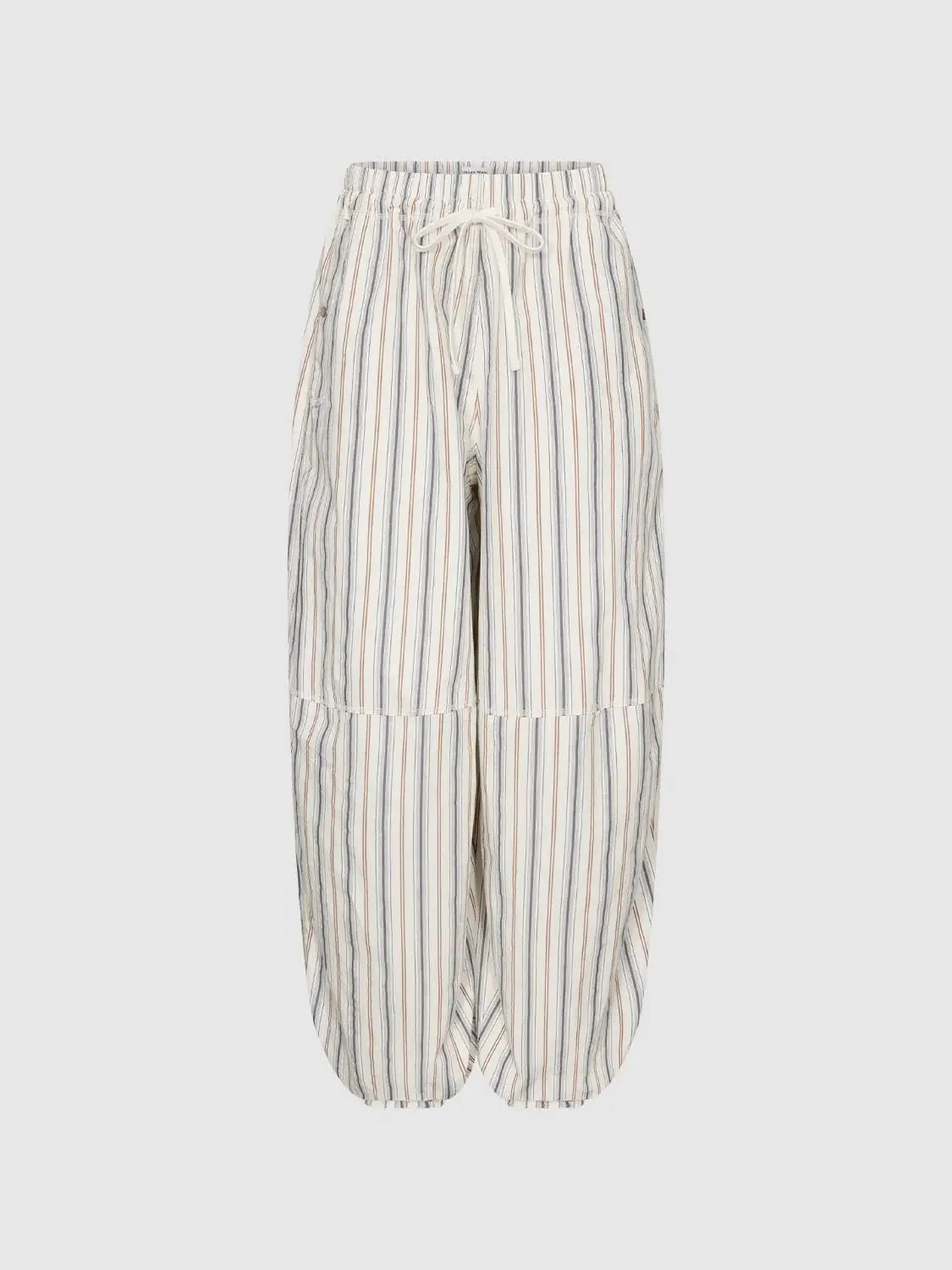 19307-cotton-drawstring-contrast-stripes-pants-4.webp Cotton Drawstring Contrast Stripes Pants