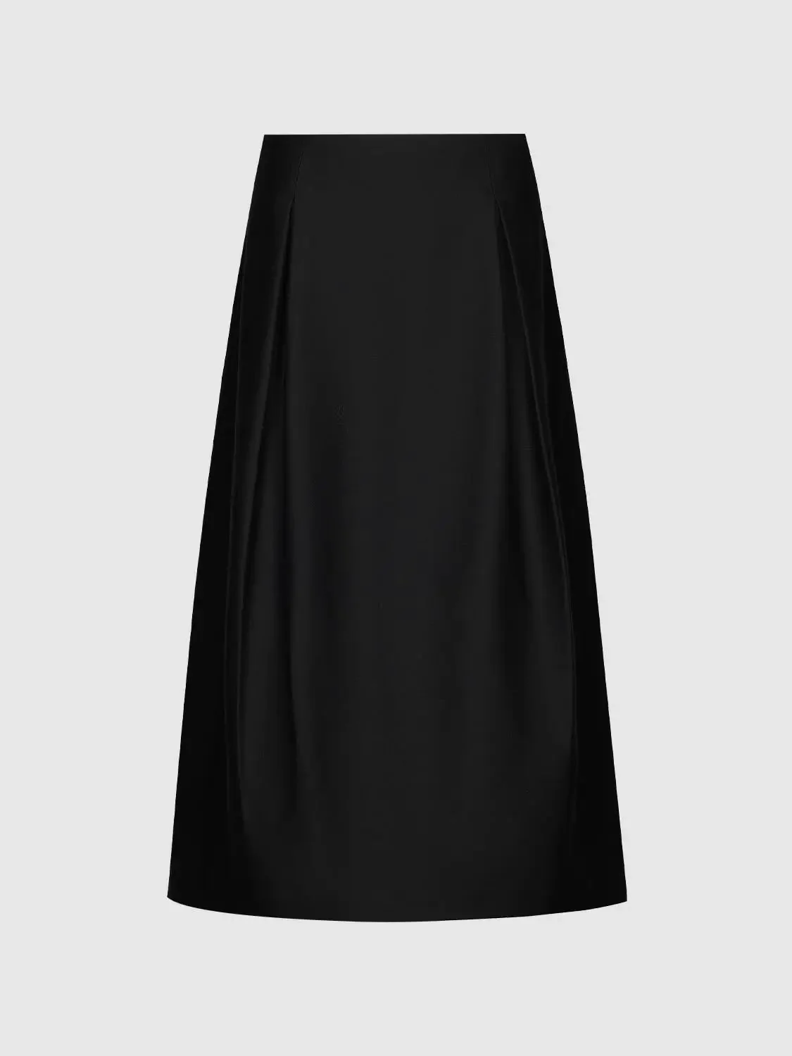 19366-pleat-detail-aline-wool-silk-blend-midi-skirt-2.webp Pleat Detail Aline Wool Silk Blend Midi Skirt