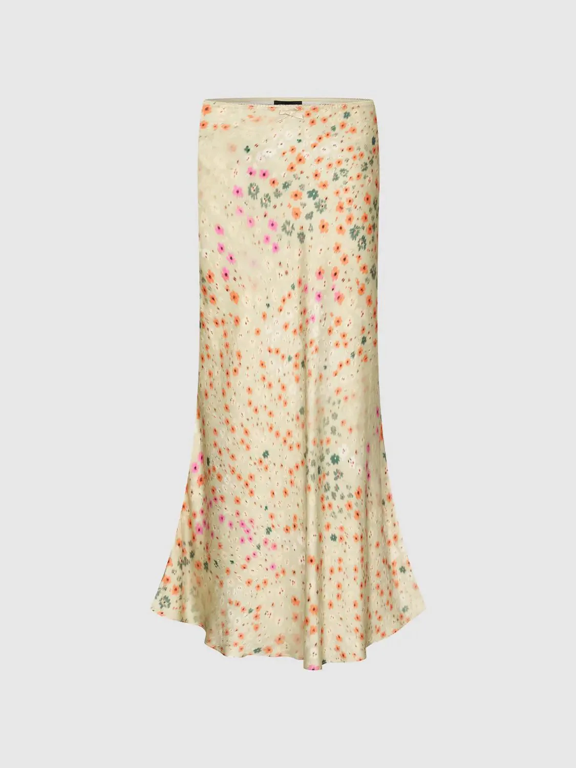 19386-floral-printed-fishtail-viscose-midi-skirt-2.webp Floral Printed Fishtail Viscose Midi Skirt