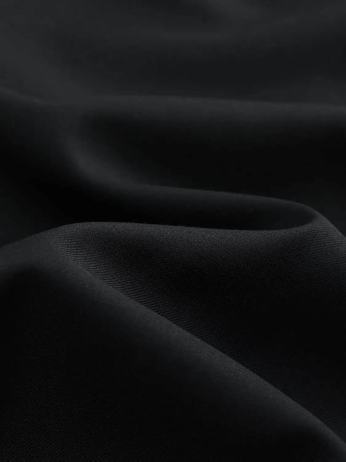 19407-elegant-pleat-detail-tapered-black-pants-8.webp Elegant Pleat Detail Tapered Black Pants