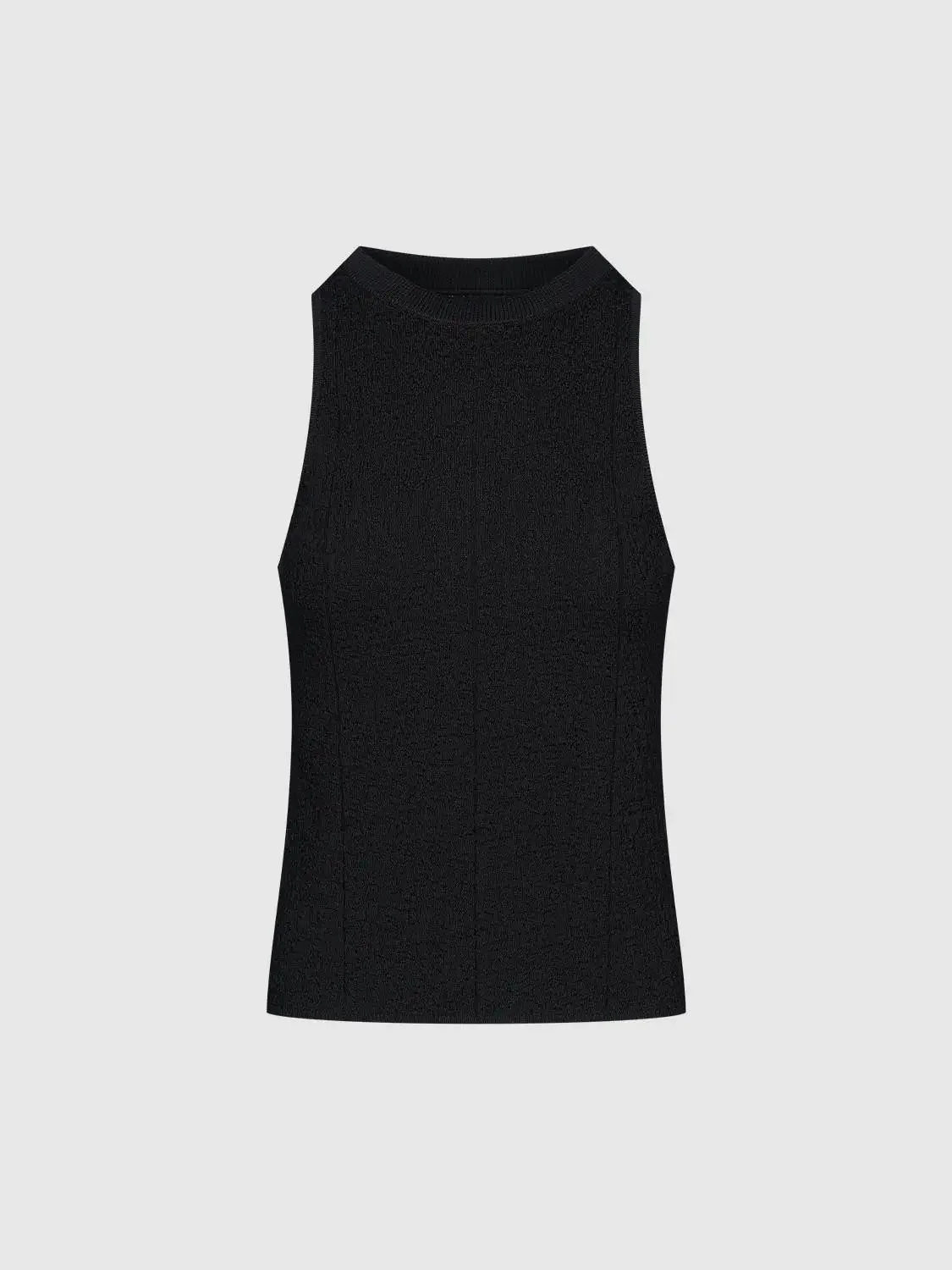 19419-soft-textured-knit-sleeveless-crew-neck-top-7.webp Soft Textured Knit Sleeveless Crew Neck Top