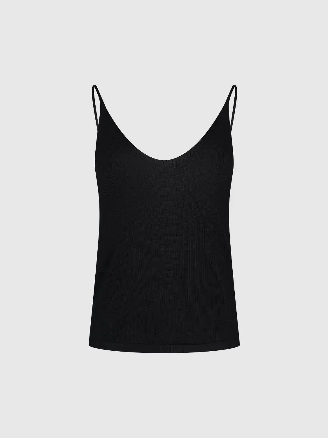 19441-cotton-silk-linen-strappy-v-neck-knit-t-shirt-7.webp Cotton Silk Linen Strappy V Neck Knit T Shirt