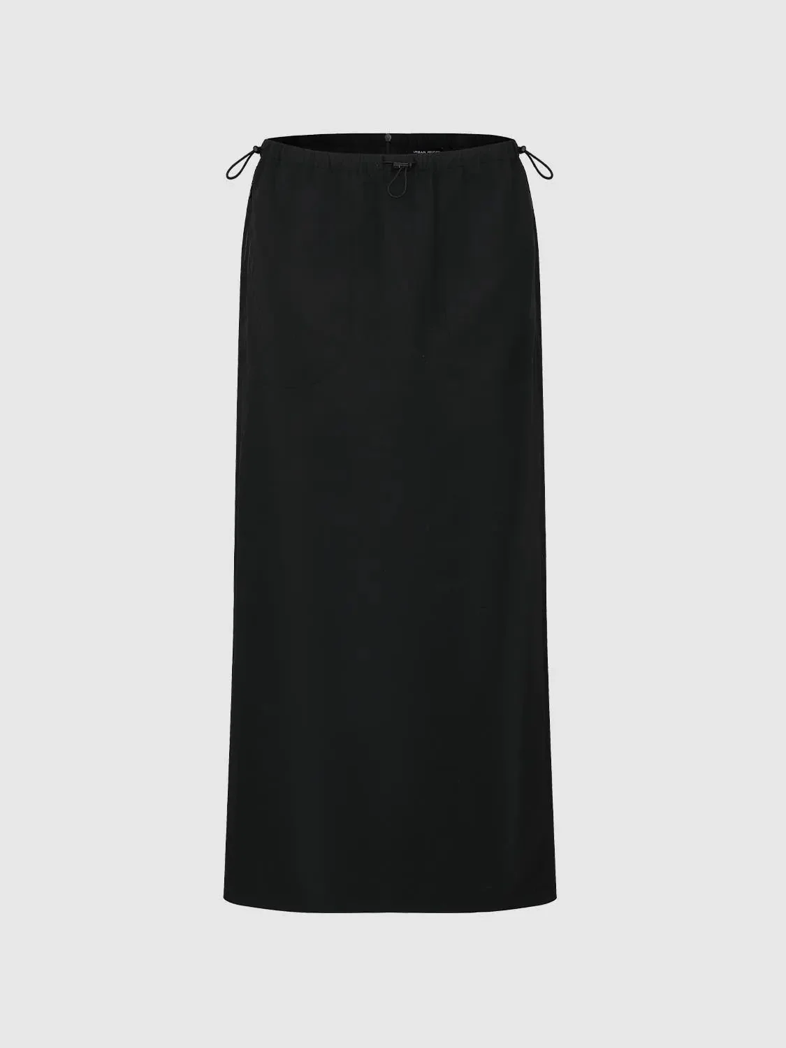 19465-minimalist-cotton-drawstring-straight-skirt-2.webp Minimalist Cotton Drawstring Straight Skirt