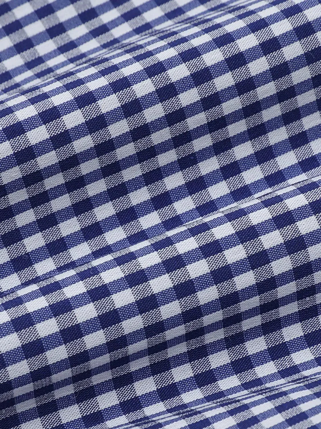 19522-lace-trim-cotton-gingham-cap-sleeve-shirts-8.webp Lace Trim Cotton Gingham Cap Sleeve Shirts