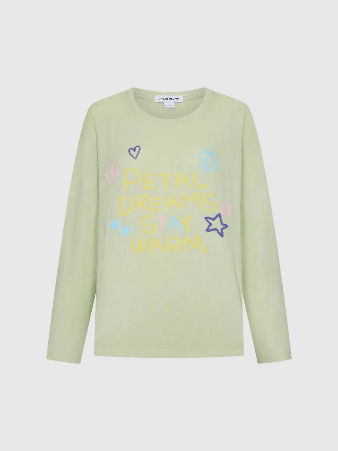 19537-petal-dreams-stay-warm-printed-cotton-blend-crew-neck-tee-7.webp Petal Dreams Stay Warm Printed Cotton Blend Crew Neck Tee
