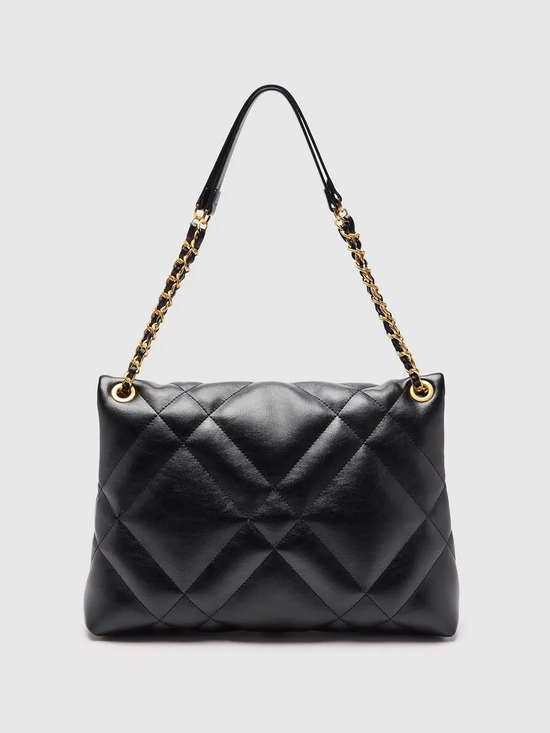 19542-diamond-quilted-chain-luxe-gold-tone-hardware-shoulder-bag-2.webp Diamond Quilted Chain Luxe Gold Tone Hardware Shoulder Bag