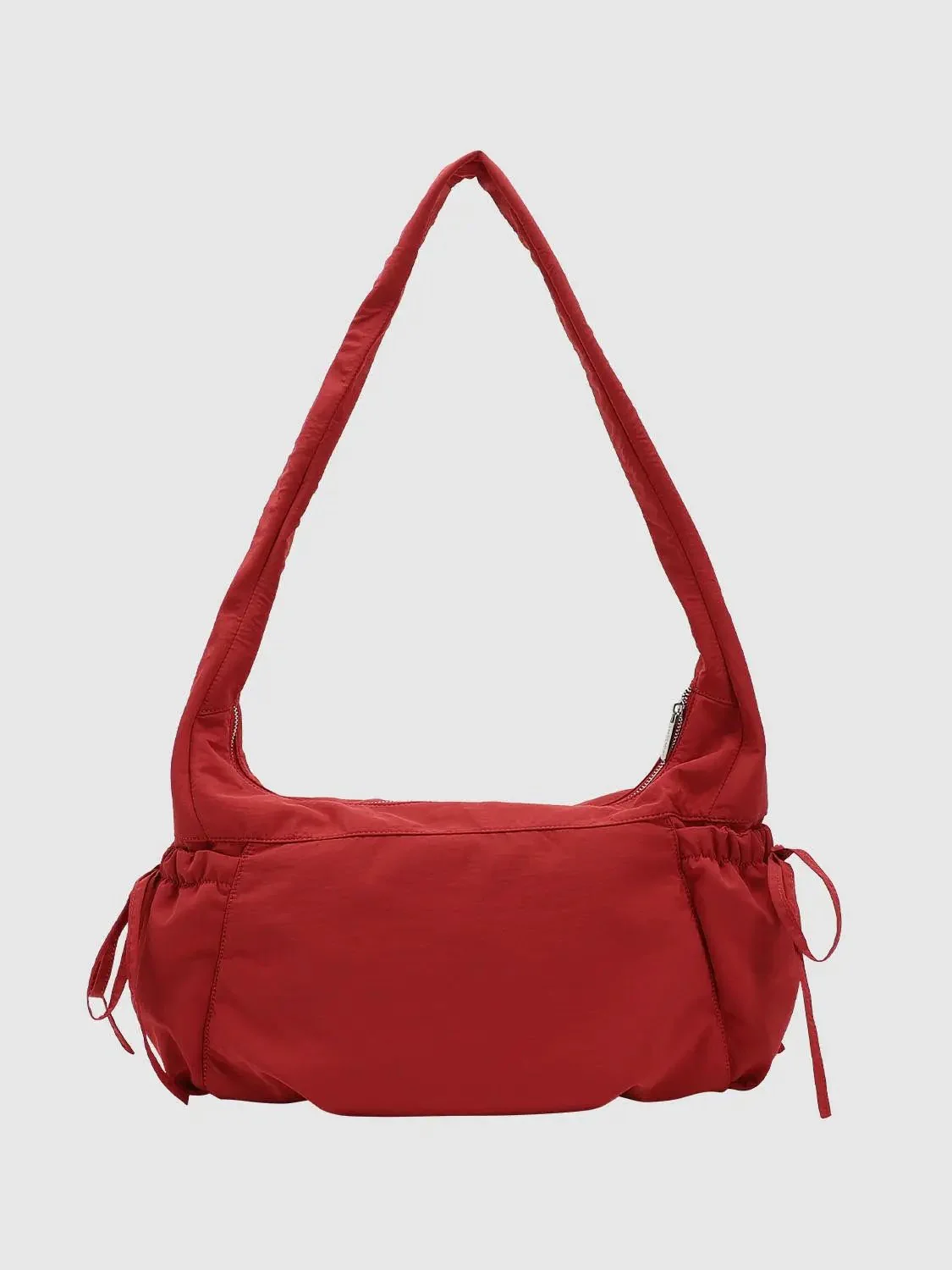 19543-88-lace-trim-red-textile-sporty-crossbody-bag-3.webp 88 Lace Trim Red Textile Sporty Crossbody Bag
