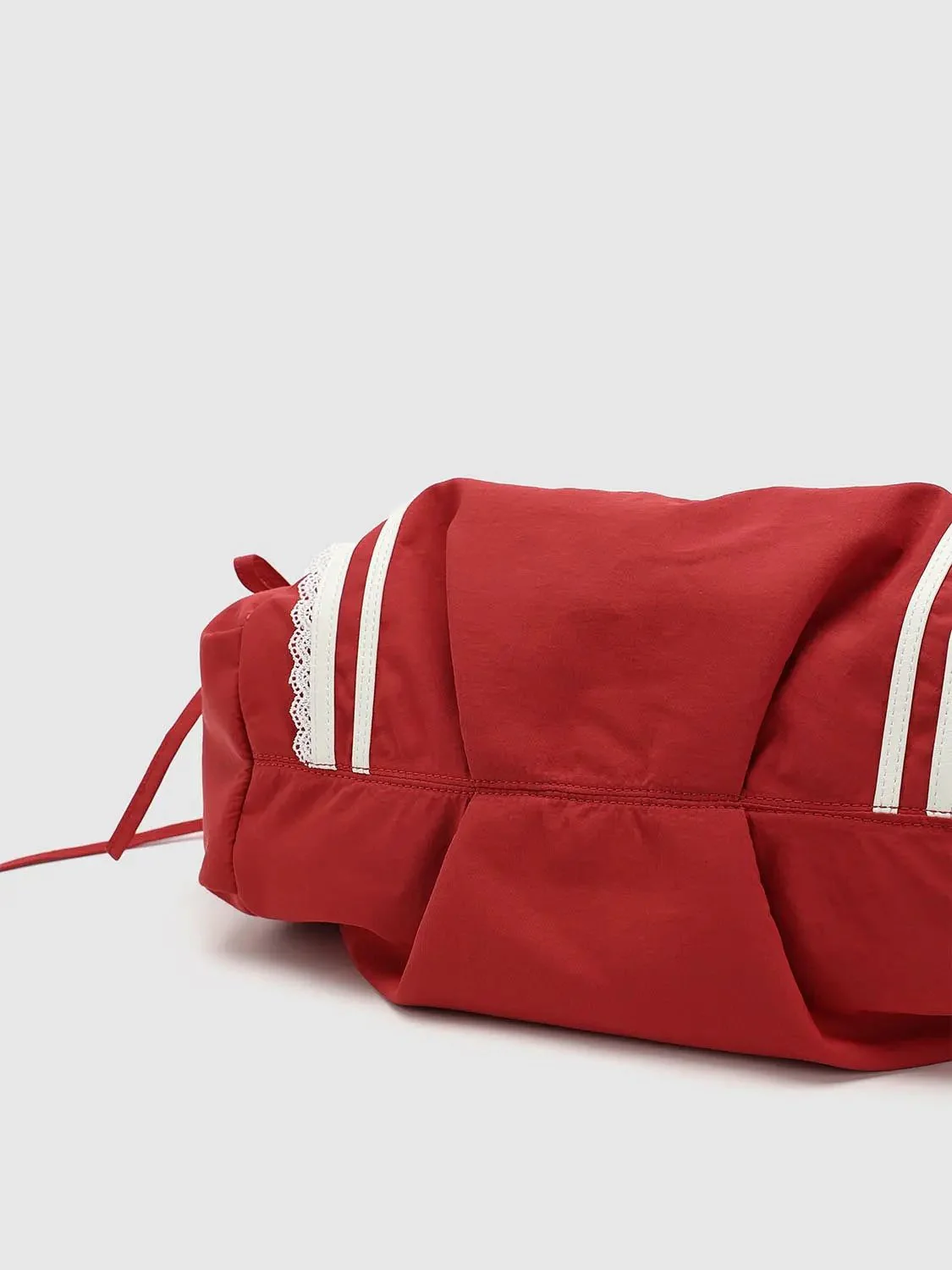 19543-88-lace-trim-red-textile-sporty-crossbody-bag-5.webp 88 Lace Trim Red Textile Sporty Crossbody Bag