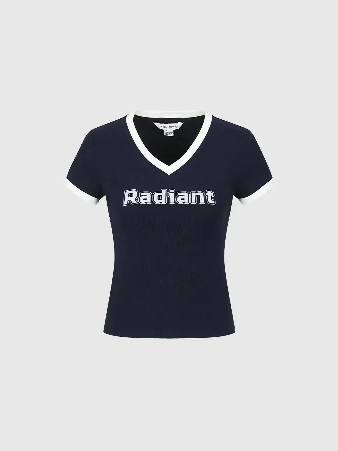 19552-radiant-cotton-lyocell-blend-contrast-trim-v-neck-t-shirt-15.webp Radiant Cotton Lyocell Blend Contrast Trim V-Neck T-Shirt