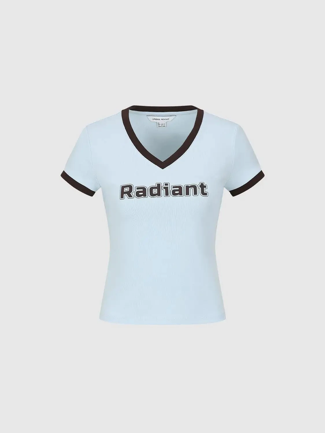 19552-radiant-cotton-lyocell-blend-contrast-trim-v-neck-t-shirt-23.webp Radiant Cotton Lyocell Blend Contrast Trim V-Neck T-Shirt