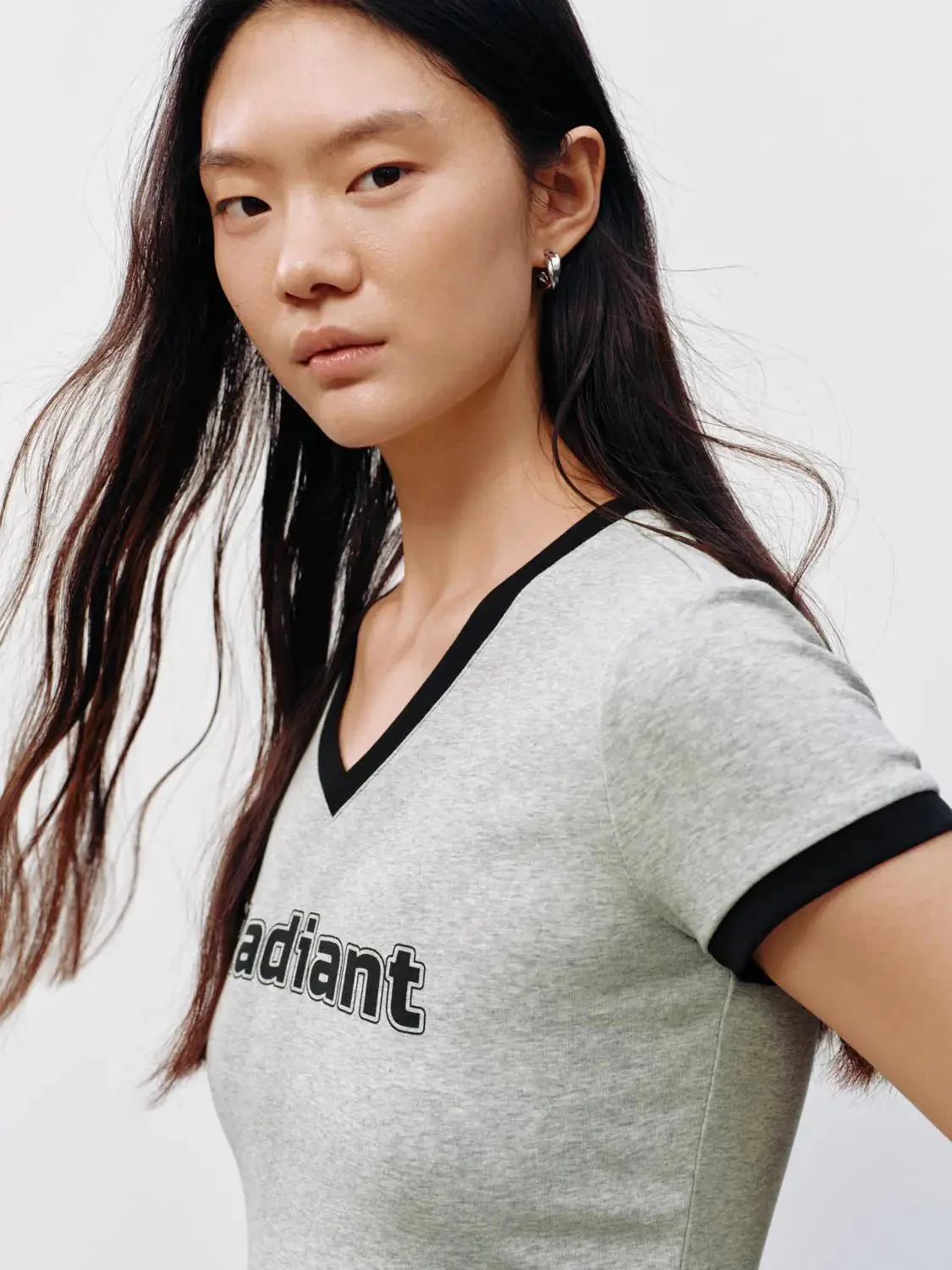 19552-radiant-cotton-lyocell-blend-contrast-trim-v-neck-t-shirt-3.webp Radiant Cotton Lyocell Blend Contrast Trim V-Neck T-Shirt
