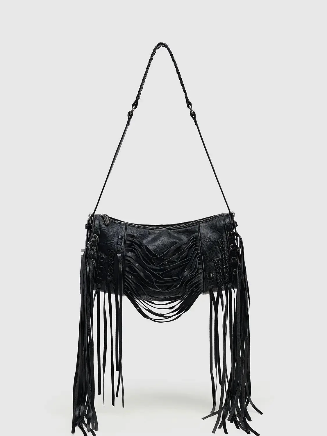 1959-fringe-tassel-detailing-soft-textured-shoulder-bag-9.webp Fringe Tassel Detailing Soft Textured Shoulder Bag