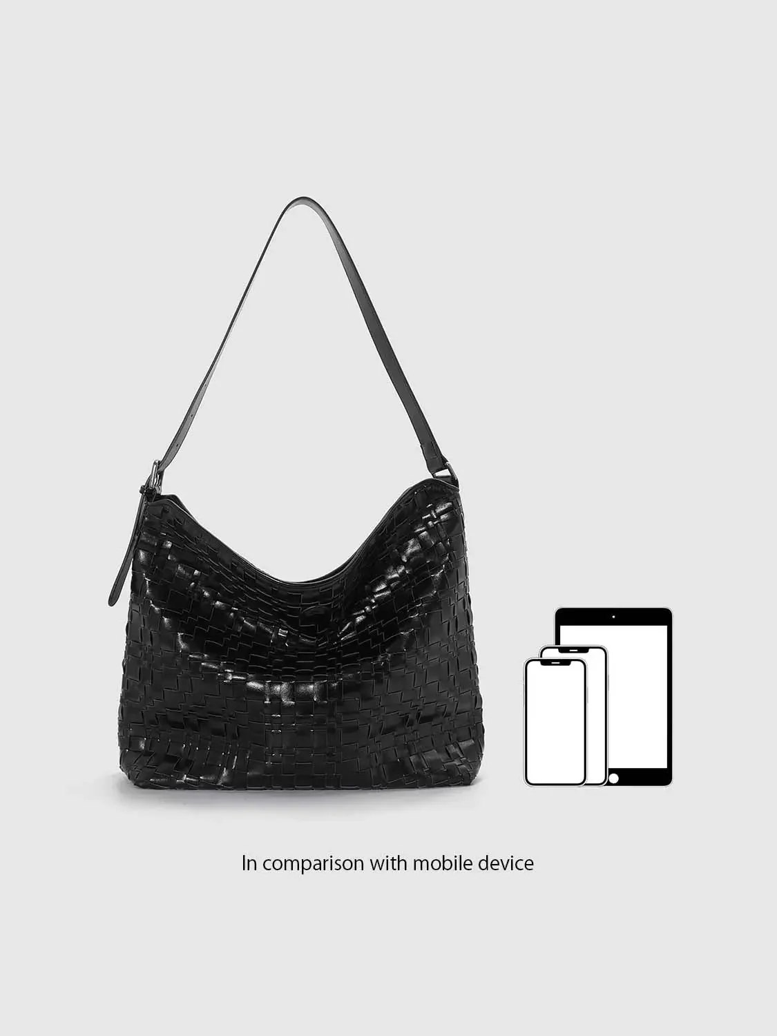 19608-faux-leather-woven-shoulder-bags-15.webp Faux Leather Woven Shoulder Bags