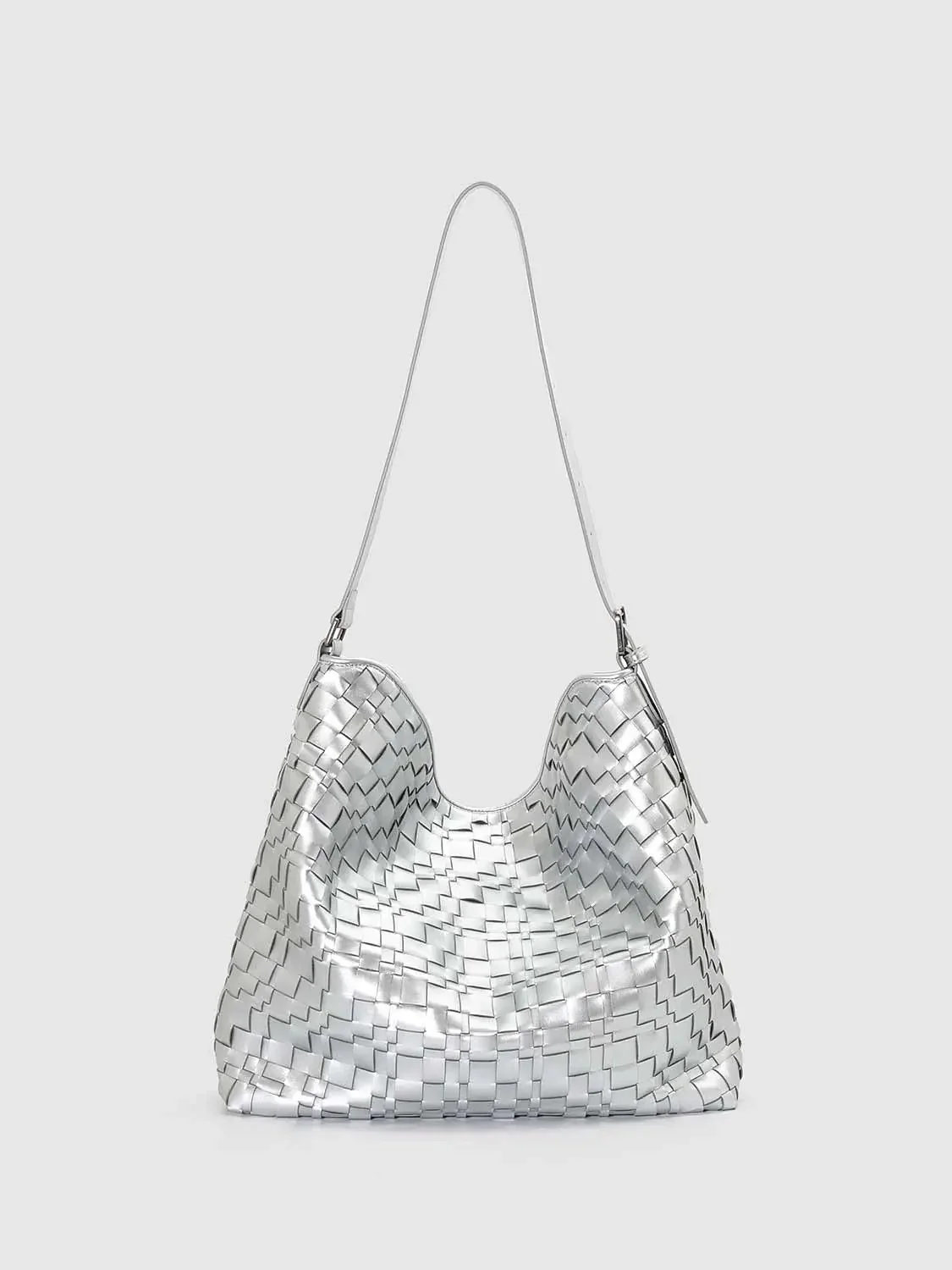 19608-faux-leather-woven-shoulder-bags-2.webp Faux Leather Woven Shoulder Bags