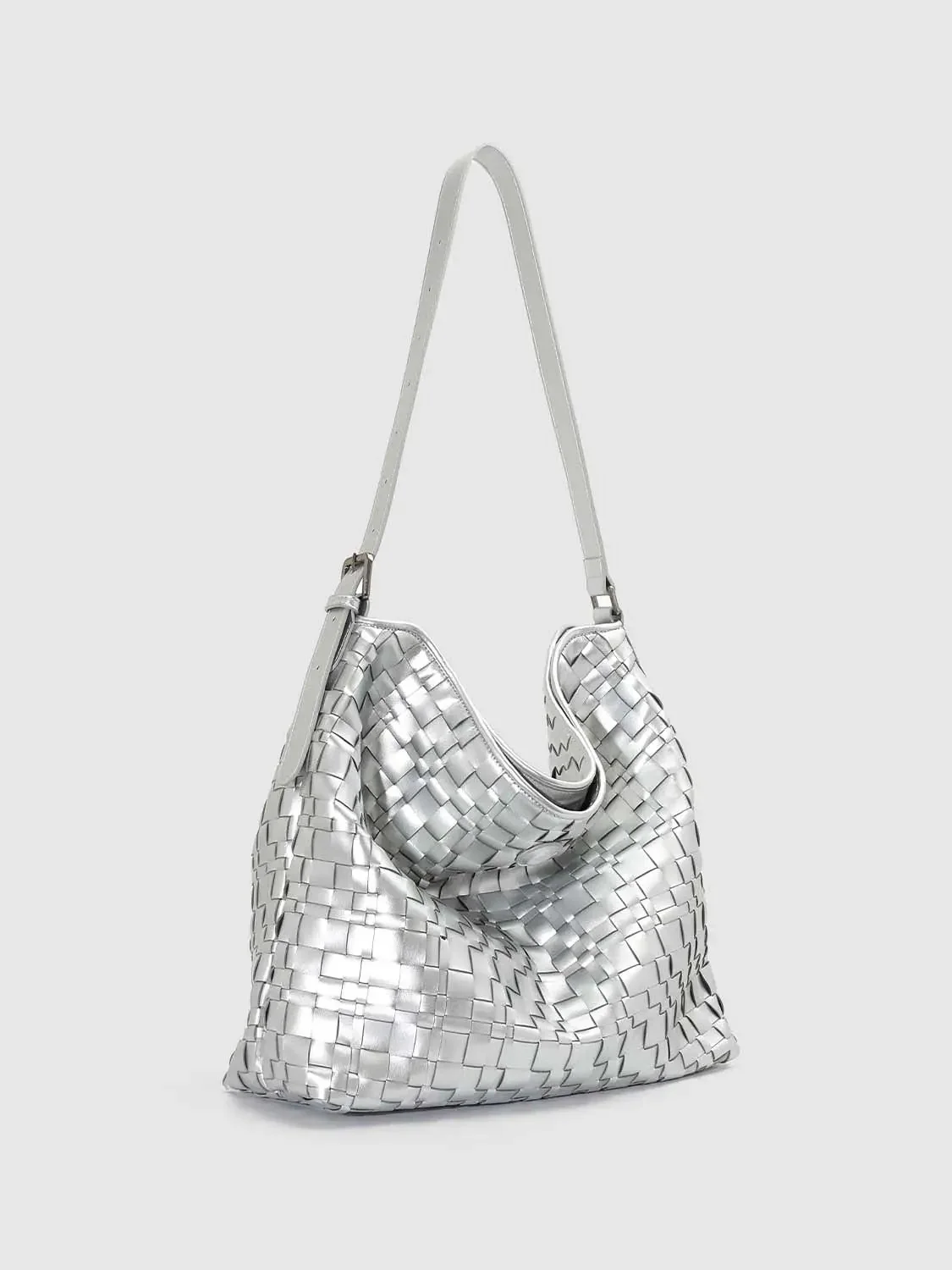 19608-faux-leather-woven-shoulder-bags-3.webp Faux Leather Woven Shoulder Bags