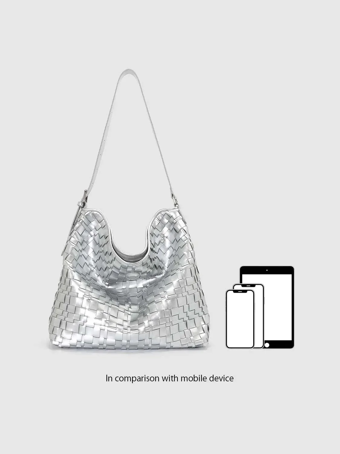 19608-faux-leather-woven-shoulder-bags-7.webp Faux Leather Woven Shoulder Bags