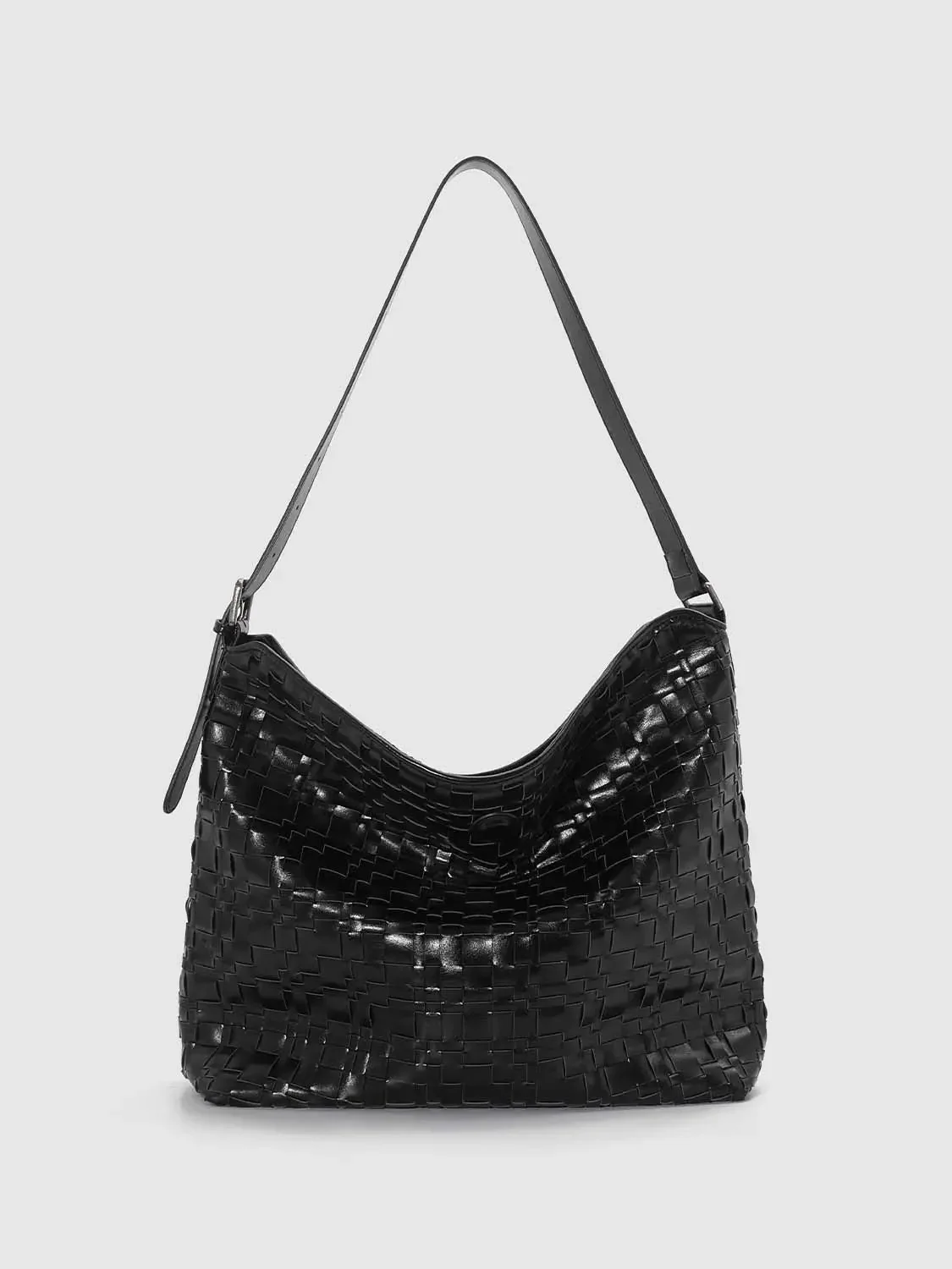 19608-faux-leather-woven-shoulder-bags-9.webp Faux Leather Woven Shoulder Bags