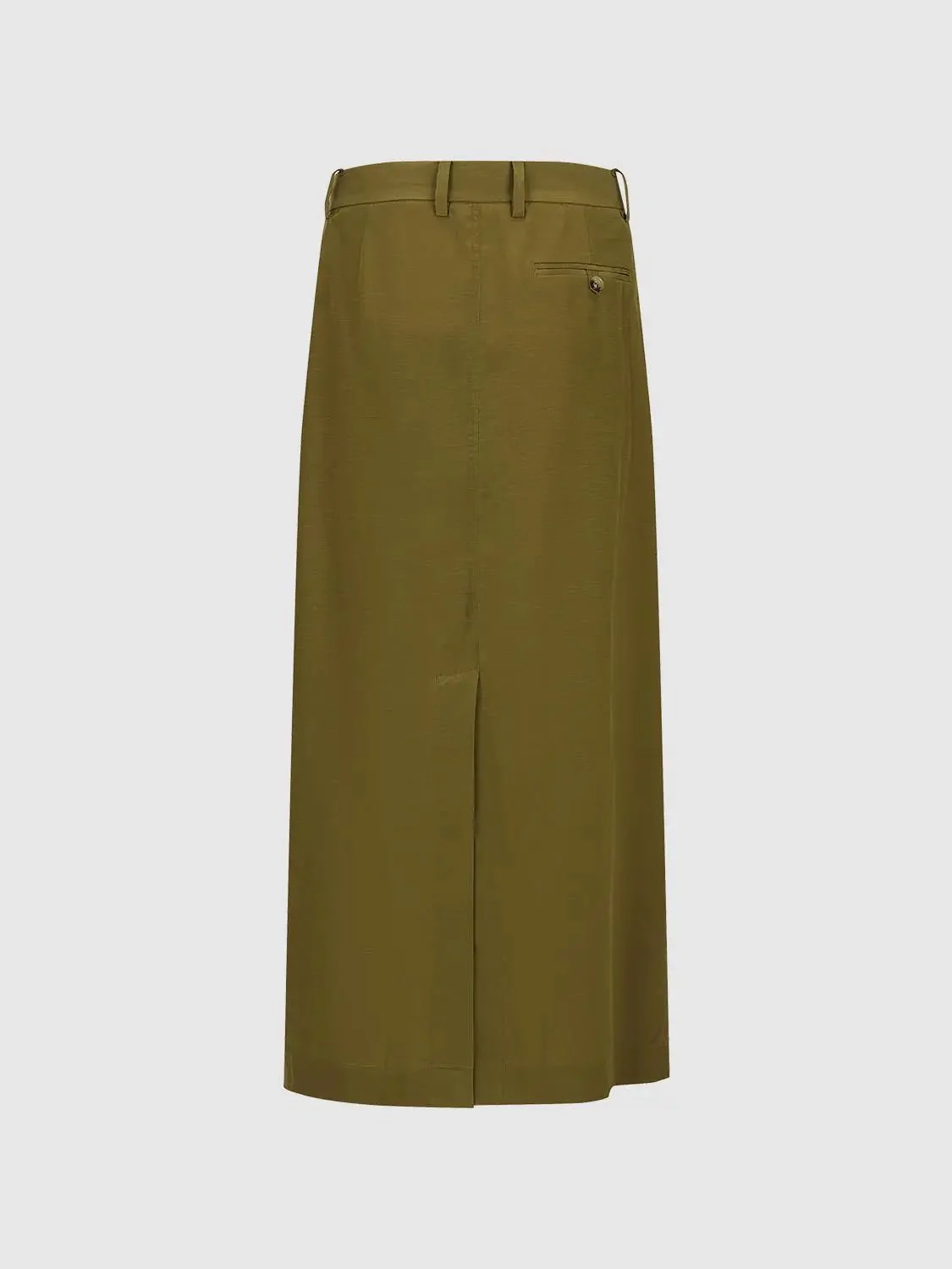 Straight Midi Skirts
