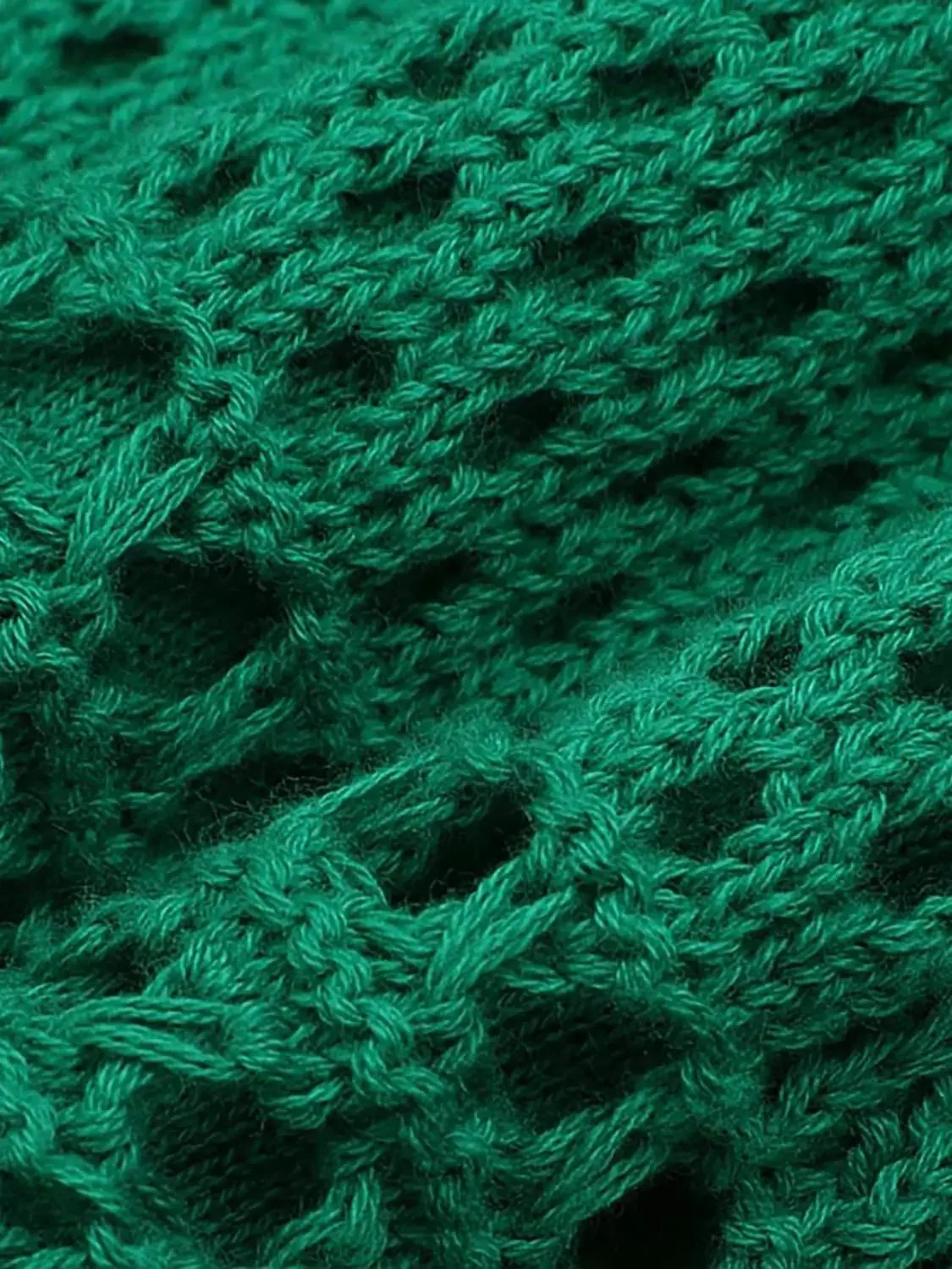 Strappy Knitted T-Shirts