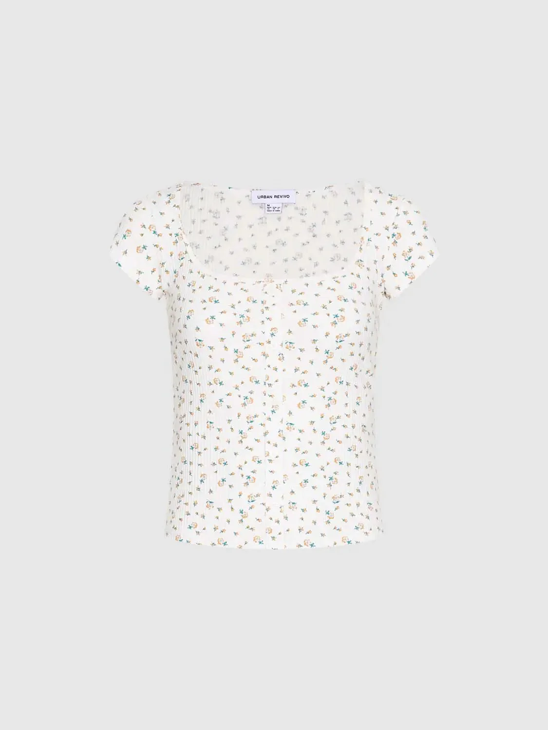 19707-cotton-blend-square-neck-skinny-fit-t-shirts-7.webp Cotton Blend Square Neck Skinny Fit T Shirts