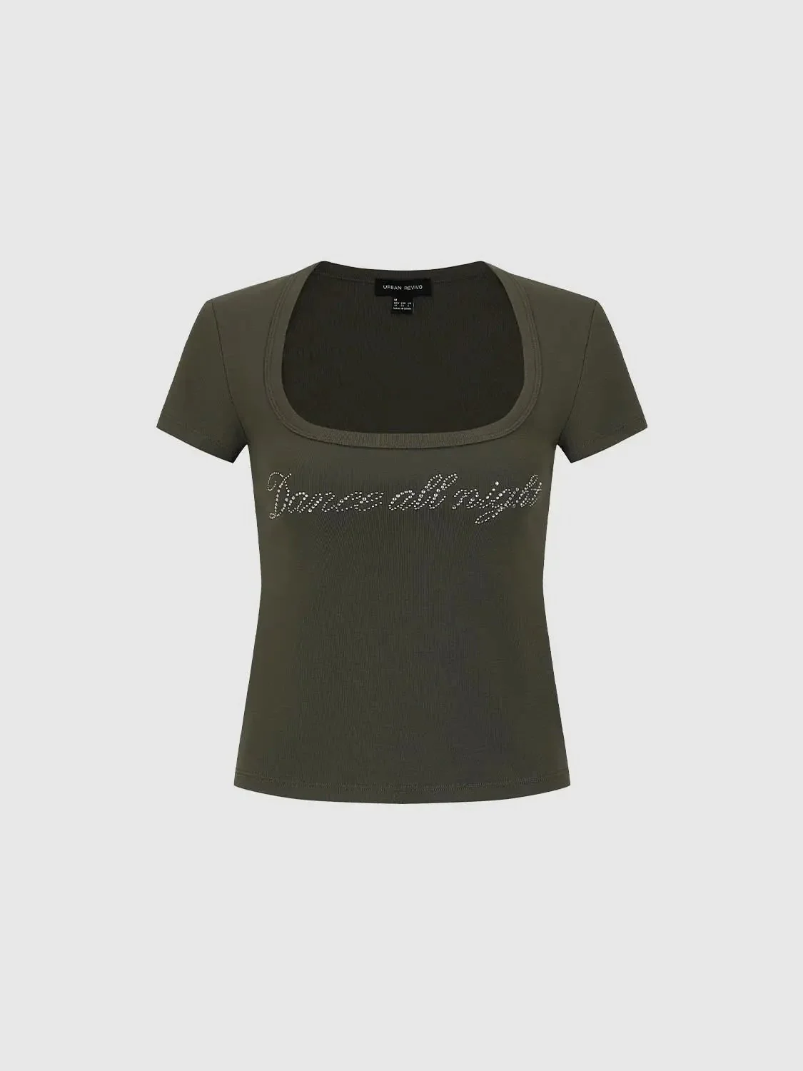 19725-cotton-blend-rhinestone-scoop-neck-t-shirt-7.webp Cotton Blend Rhinestone Scoop Neck T Shirt