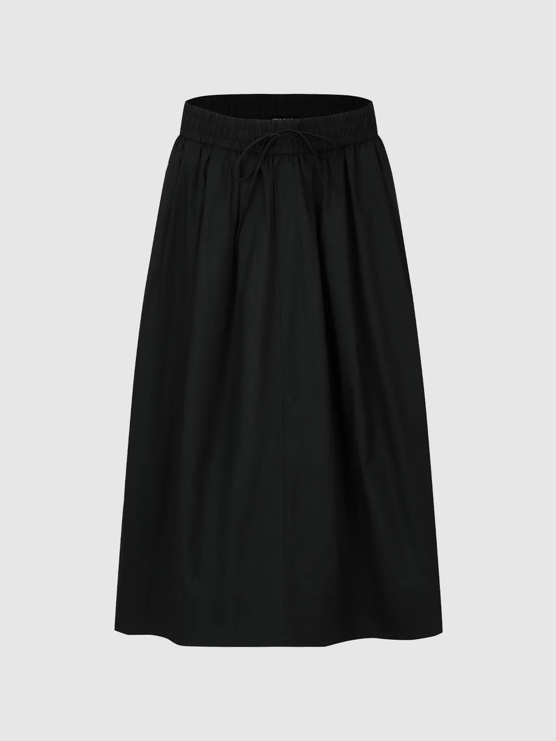 19809-drawstring-pull-on-a-line-midi-skirts-1.webp Drawstring Pull On A-Line Midi Skirts