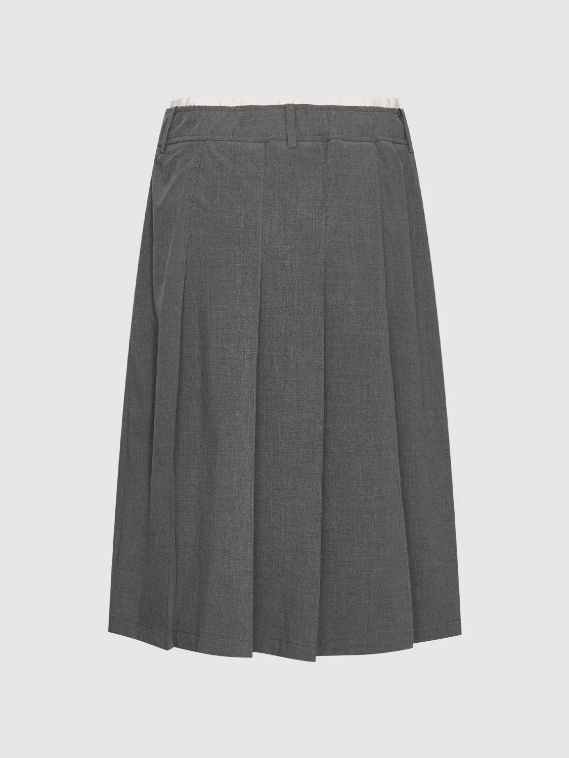 19813-contrast-hem-pleated-midi-skirts-2.webp Contrast Hem Pleated Midi Skirts