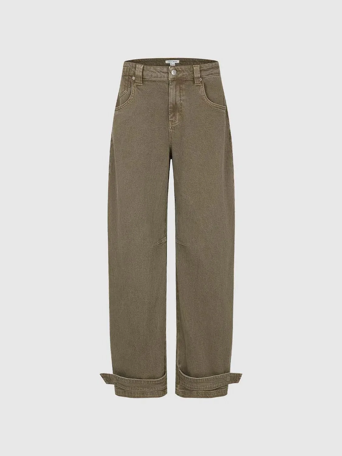 1984-barrel-leg-jeans-with-slight-stretch-denim-for-comfortable-everyday-wear-2.webp Barrel Leg Jeans With Slight Stretch Denim For Comfortable Everyday Wear