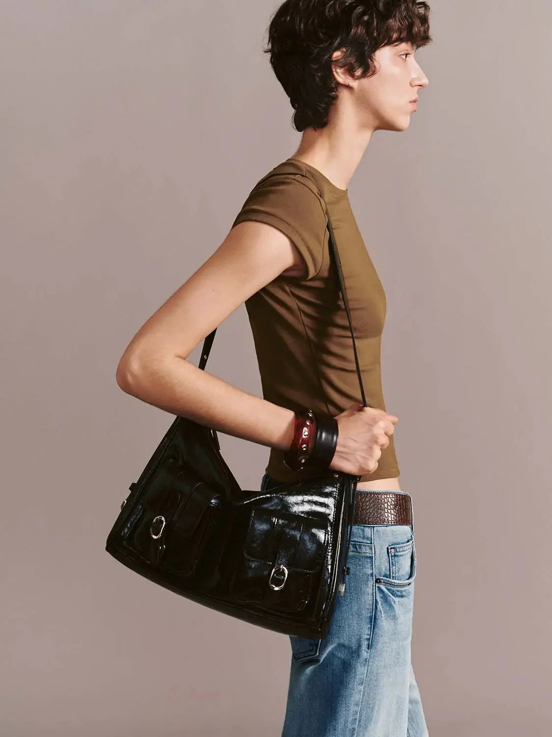 19845-faux-leather-multi-pocket-shoulder-bags-8.webp Faux Leather Multi-Pocket Shoulder Bags