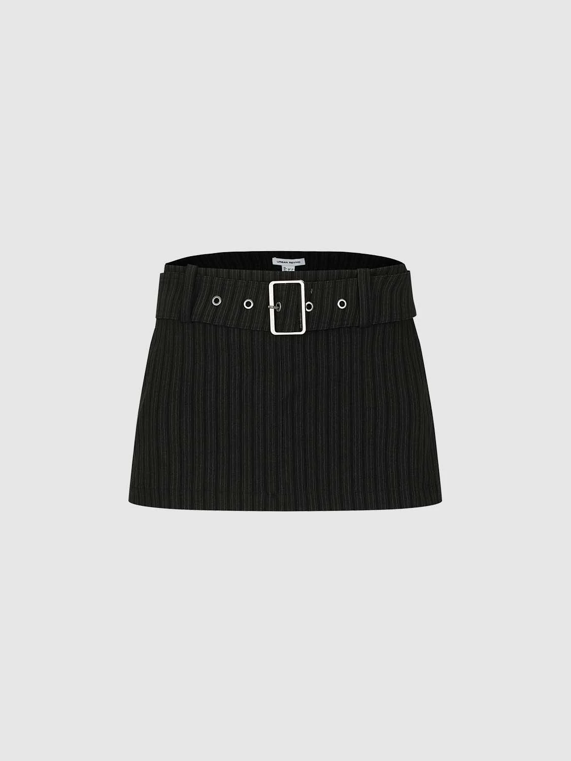 19852-belted-striped-mini-skorts-2.webp Belted Striped Mini Skorts