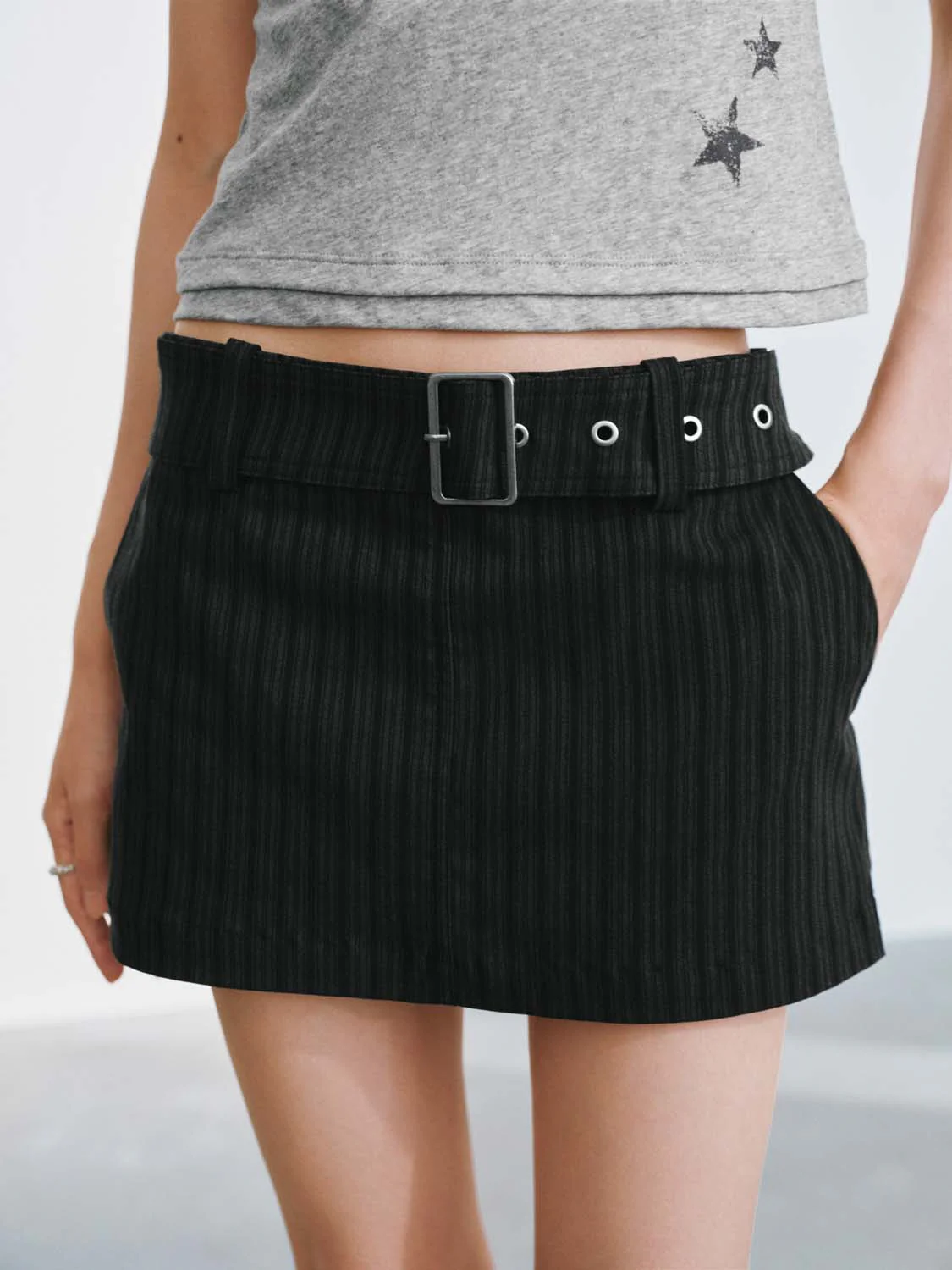 19852-belted-striped-mini-skorts-6.webp Belted Striped Mini Skorts