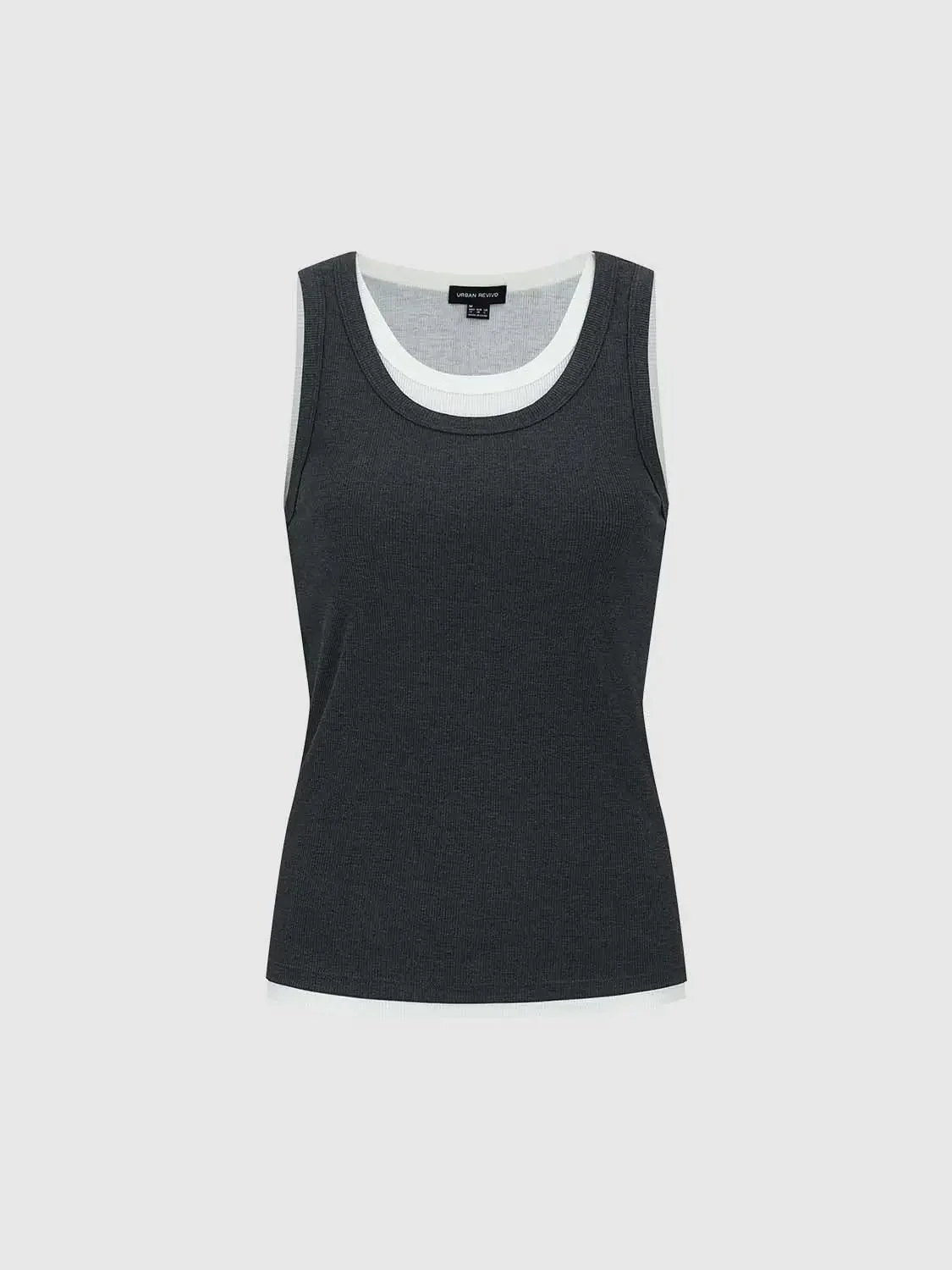 19904-viscose-cotton-blend-with-contrast-tank-tops-7.webp Viscose Cotton Blend With Contrast Tank Tops