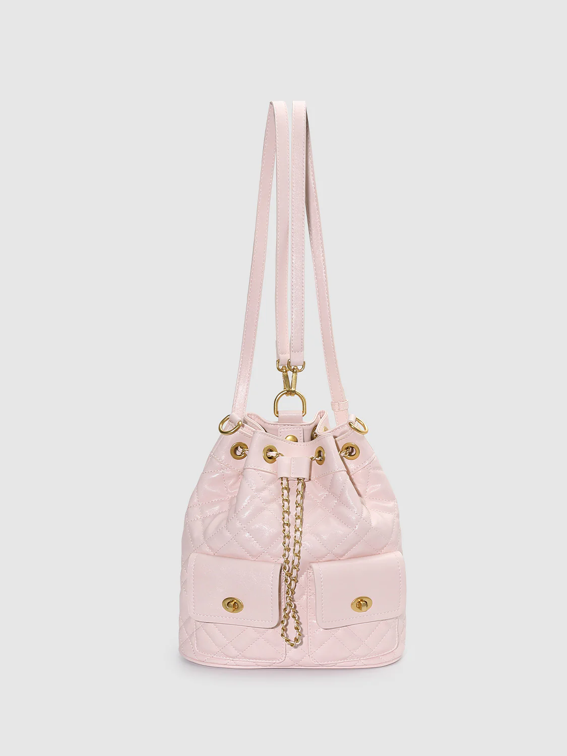 19915-faux-leather-quilted-diamond-drawstring-backpacks-16.webp Faux Leather Quilted Diamond Drawstring Backpacks