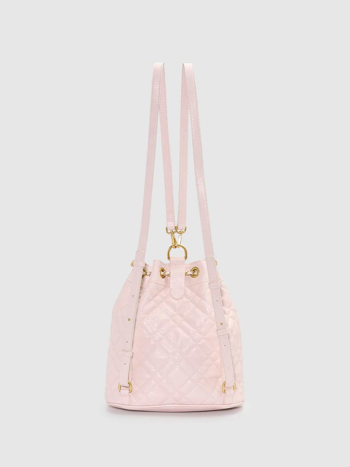 19915-faux-leather-quilted-diamond-drawstring-backpacks-9.webp Faux Leather Quilted Diamond Drawstring Backpacks