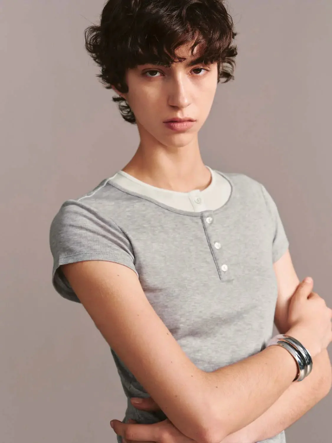 19928-lyocell-wool-blend-henley-tee-3.webp Lyocell Wool Blend Henley Tee