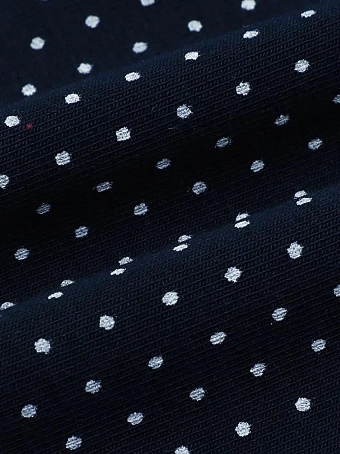 19954-white-polka-dot-tie-detail-skinny-fit-bandeau-24.webp White Polka Dot Tie Detail Skinny Fit Bandeau