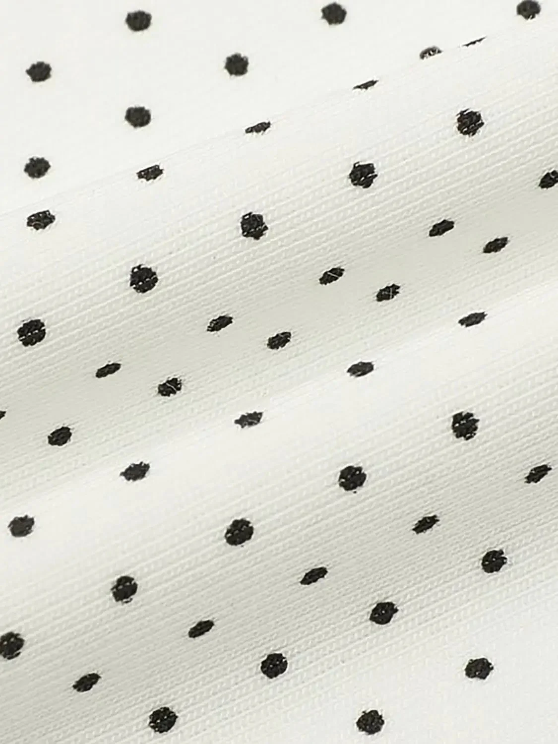 19954-white-polka-dot-tie-detail-skinny-fit-bandeau-8.webp White Polka Dot Tie Detail Skinny Fit Bandeau