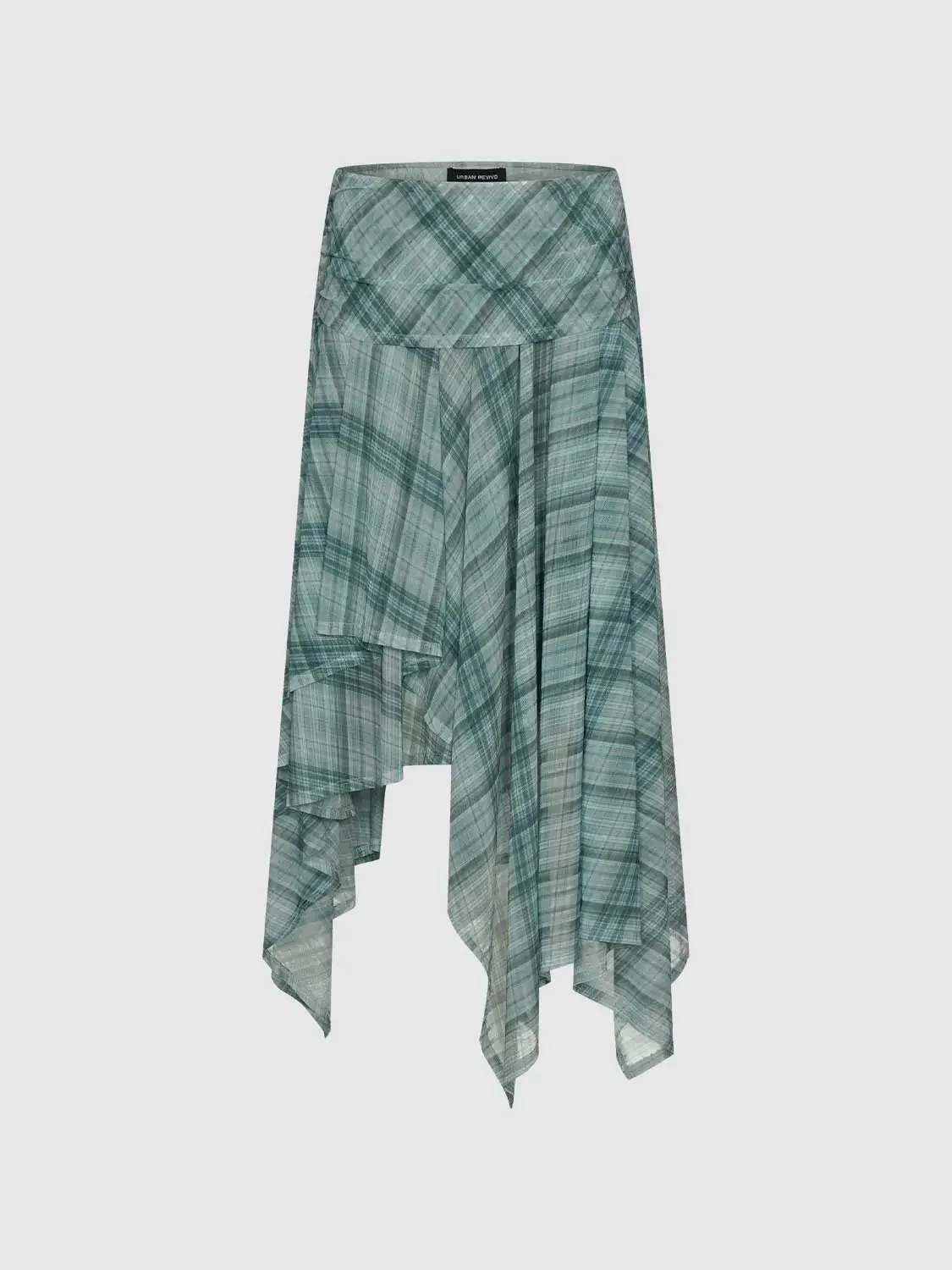 19987-asymmetric-check-stretch-fabric-a-line-midi-skirt-2.webp Asymmetric Check Stretch Fabric A Line Midi Skirt