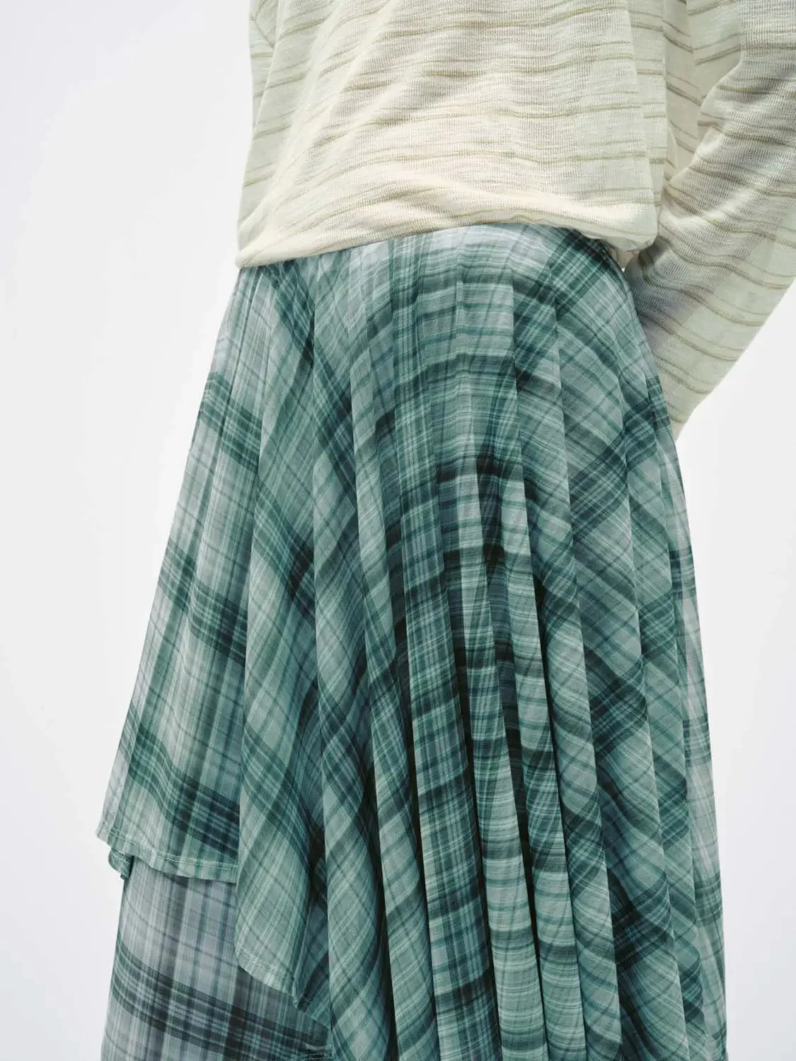 19987-asymmetric-check-stretch-fabric-a-line-midi-skirt-6.webp Asymmetric Check Stretch Fabric A Line Midi Skirt