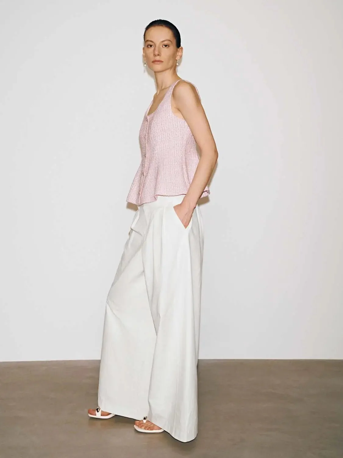 20007-button-detail-sleeveless-textured-knit-top-5.webp Button Detail Sleeveless Textured Knit Top