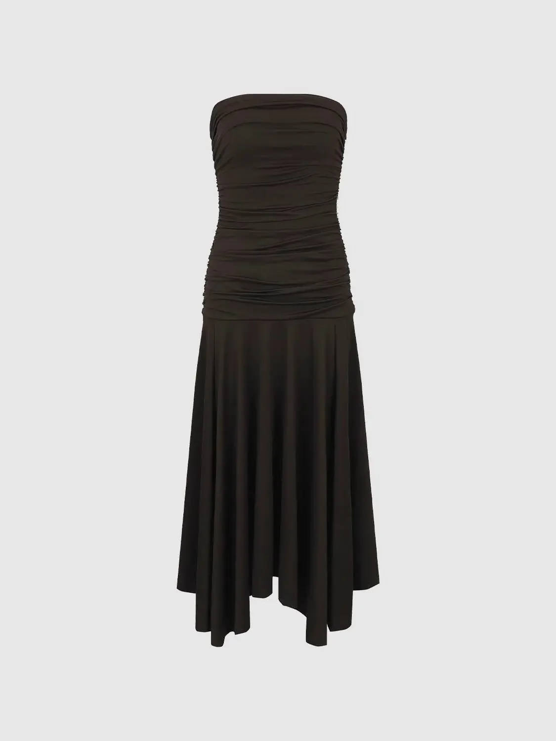20013-ruched-tube-top-elegant-straight-midi-dress-8.webp Ruched Tube Top Elegant Straight Midi Dress