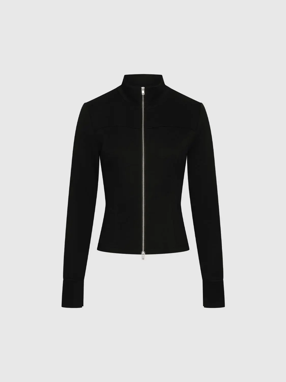 20024-mock-neck-skinny-fit-jackets-1.webp Mock Neck Skinny-Fit Jackets